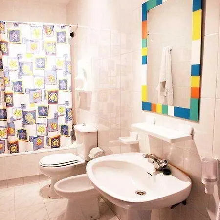 Apartamento Park Raxo