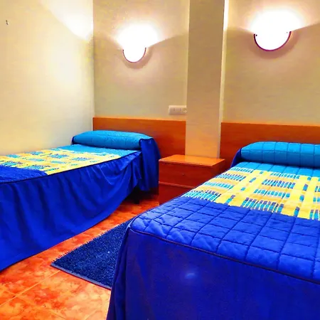 Apartamento Park Raxó