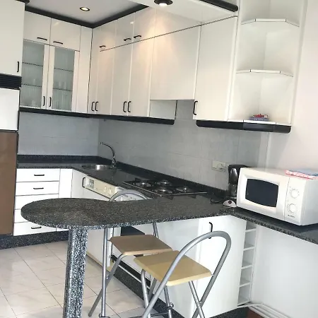 Apartamento Park Raxo
