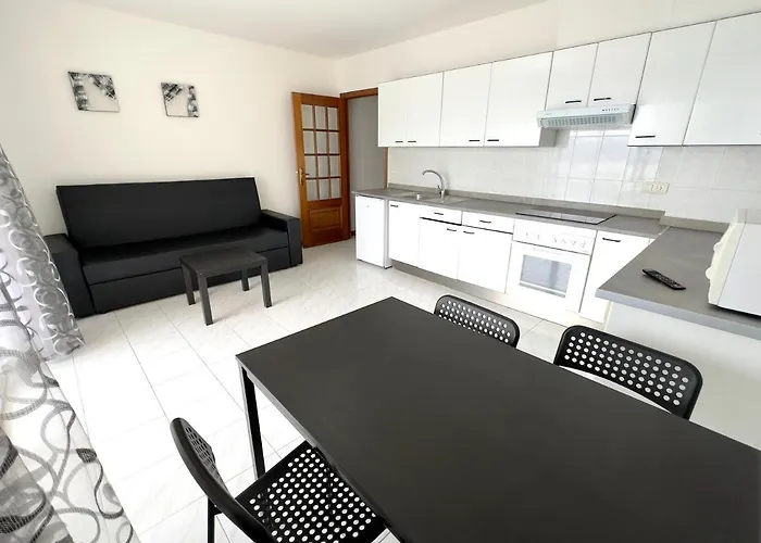 Apartamento Park Raxo