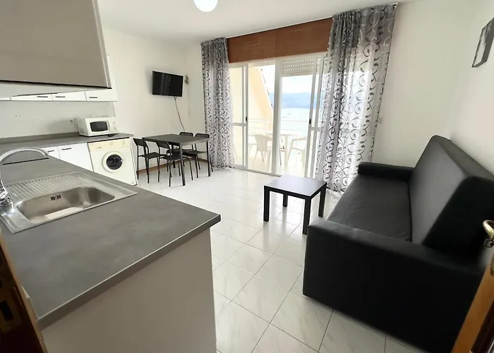Apartamento Park Raxo