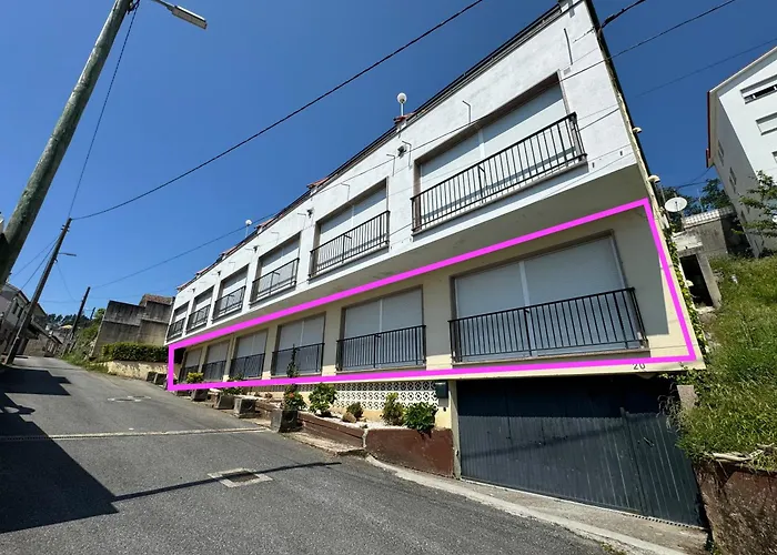 Park Apartamento Raxo