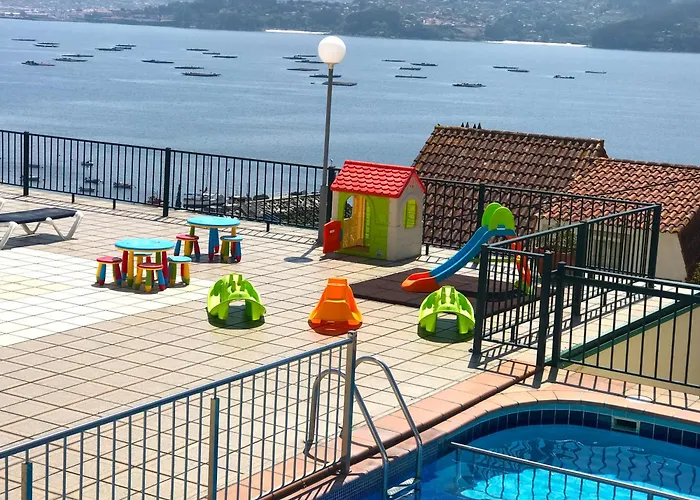 Apartamento Park Raxo