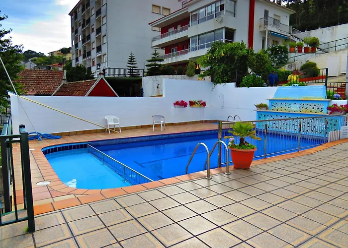 Apartamento Park Raxo