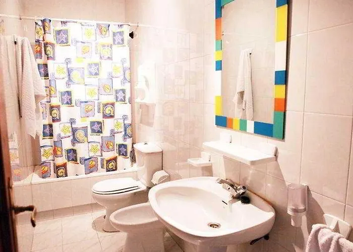 Apartamento Park Raxo