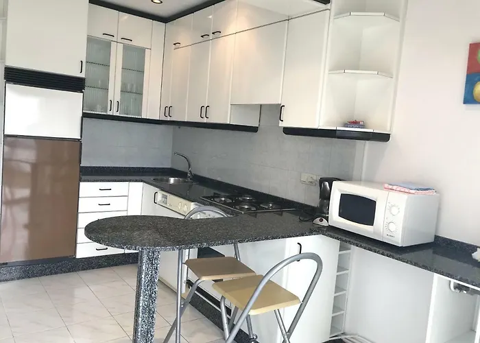 Apartamento Park Raxo